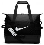 Nike ACADEMY TEAM 52L - Sporttasche - black/white