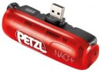 Petzl ACCU NAO + - Wiederaufladbare Batterie - red