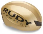 Rudy Project BOOST PRO - Rennradhelm - gold shiny