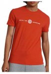 Superdry EVEREST - T-Shirt - Männer - oib/deep red