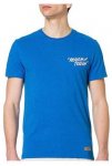 Superdry WORKWEAR GRAPHIC - T-Shirt - Männer - blu