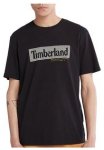 Timberland BRAND CARRIER - T-Shirt - Männer - blac