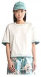 Timberland LAYERED - T-Shirt - Frauen - vintage wh