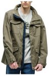 Timberland M65 CLS - Jacke - Männer - grape leaf