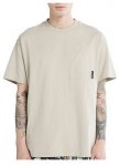 Timberland POCKET - T-Shirt - Männer - island/foss