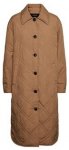 Vero Moda AMBER EMERSON - Mantel - Frauen - tigers