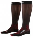 X-Socks RUN ENERGIZER - Socken - ruby/black