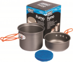 360 Degrees - Kochset - Set De 2 Casseroles Furno 350 + 850Ml / Furno Pot Set  