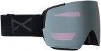 Anon - Ski /Snowboard Maske - M5S Smoke Perceive Sun Onyx  - schwarz