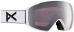 Anon - Skibrille - M4S Toric White/Perceive Sun Onyx  - Weiß