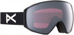 Anon - Skibrille - M4 T Polar Prcv Black/Prcv Plr Onyx für Herren - schwarz