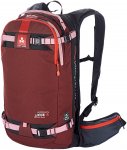 Arva - Mechanischer Airbag-Rucksack - Airbag Ride 18 Switch Burgundy  - Bordeaux
