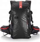 Arva - Rucksack - Backpack Rescuer 25 Pro  aus Wolle - schwarz