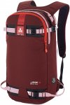 Arva - Freeride-Ski-Rucksack - Ride 18 Burgundy  - Bordeaux