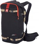 Arva - Freeride Ski-Rucksack - Ride 30+ Black  - schwarz
