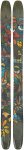 Atomic - Freeride Skifahren - Bent 110 2026  aus Wolle - Größe 180 cm - Grau