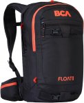 BCA - Mechanischer Airbag-Rucksack - Float 22 Black  - schwarz