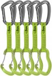 Beal - Express-Set - Pack Zest Quickdraw 11 cm x5 Green 