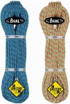 Beal - Doppelseil - Ice Line Golden Dry 8,1mm Anis-Emeraude  - Größe 2 x 50m -