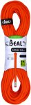 Beal - Kletterseil zum Klettern - Karma 9.8mm Solid Orange  - Größe 50 m