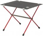 Big Agnes - Zusammenklappbarer Campingtisch - Woodchuck Camp Table Asphalt  - Gr