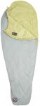 Big Agnes - Ultreleichter Schlafsack - V Notch UL 40 Primaloft Gray/Palm  - Grö