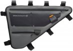 Black Burn - Rahmentasche - Outpost Elite Frame Bag Black  - Größe S - schwarz