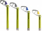 Black Diamond - Eisschrauben - Ultralight Ice Screw  - Größe 13 cm - Grün
