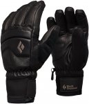 Black Diamond - Freeride Handschuhe aus PrimaLoft® - Spark Gloves Black Black f