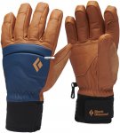 Black Diamond - Freeride Handschuhe aus PrimaLoft® - Spark Gloves Henna Ink Blu