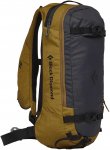 Black Diamond - Freeride-Rucksack - Dawn Patrol 15 Amber  - Größe M/L - Braun