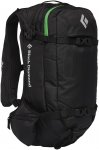 Black Diamond - Freeride-Rucksack - Dawn Patrol 25 Black  - Größe S/M - schwar