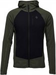 Black Diamond - Isolierende und vielseitige Fleecejacke PrimaLoft® - M Coeffici