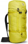 Black Diamond - Kletter-/Bergsteiger-Rucksack - Speed 40 Sulphur  - Größe S/M 