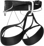 Black Diamond - Klettergurt - Airnet Harness  M's Black-White für Herren - Grö