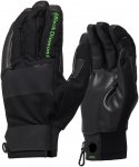 Black Diamond - Handschuhe zum Klettern - Torque Gloves Black  aus Softshell - G