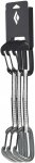 Black Diamond - 3er-Set Kletter-Schnellzüge - Litewire Quickdraw 16 Cm 3 Pack  