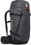 Black Diamond - Kletterrucksack - Stone 45 Backpack Carbon  - Größe S/M - schw