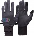 Black Diamond - Leichte, atmungsaktive Handschuhe - Deploy Gloves Carbon für He