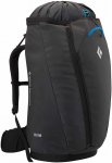 Black Diamond - Robuster und wasserfester Kletterrucksack - Creek 50 Black  - Gr