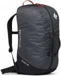Black Diamond - Tasche zum Klettern - Stone 42 Duffel Carbon  - schwarz