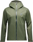 Black Diamond - Wasserfeste und atmungsaktive Jacke - M Fineline Stretch Shell T