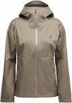 Black Diamond - Wasserdichte und atmungsaktive Jacke - W Fineline Stretch Shell 