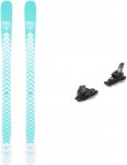 Blackcrows - Ski Set inkl. Bdg. - All-Mountain Skier - Pack Captis Birdie 2026 f