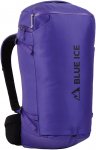 Blue Ice - Rückentasche für Skitourengehen - Yagi 35 Deep Blue  - Violett