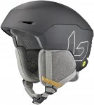 Bollé - Skihelm - Ryft Pure Mips Black Matte für Herren aus Wolle - Größe 52