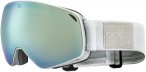 Bollé - Skibrille - Torus M Ice White Matte - Azure  - Weiß