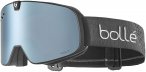 Bollé - Skibrille - Nevada Neo Black Matte - Volt Ice Blue & Light Vermillon Bl