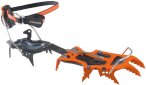 Camp - Crampons d'alpinisme - Alpinist Pro – Auto/Semi-Auto  - Orange