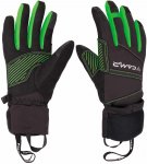 Camp - Handschuhe aus PrimaLoft® - G Comp Warm Black/Green für Herren - Größ